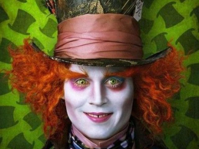 Chapeleiro Maluco/Mad Hatter