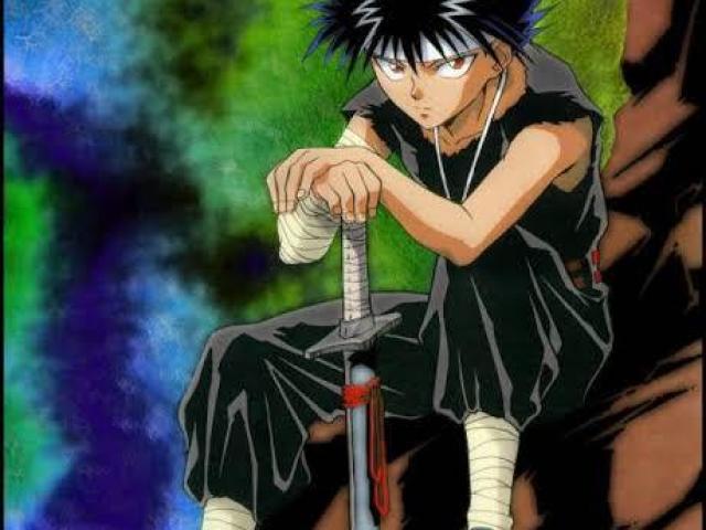 Hiei, por que ele e sério mais manipulador