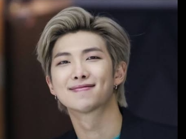 Kim Namjoon!