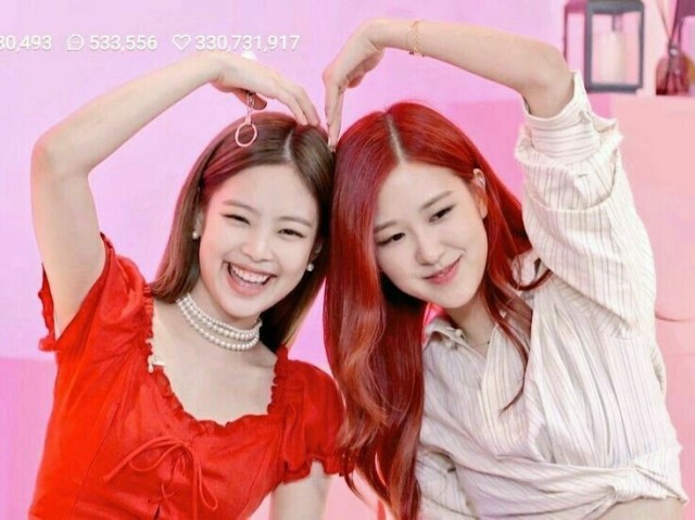 1. ❣️💞Blackpink💞❣️