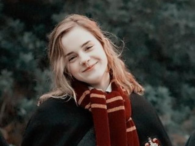 Amoo,sou uma espécie de Hermione!!