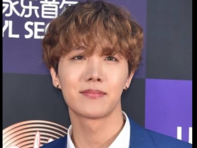 Jung Hoseok!