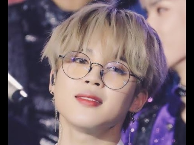 Park Jimin!