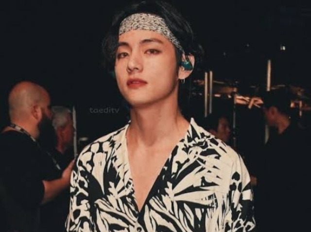 Kim Taehyung!