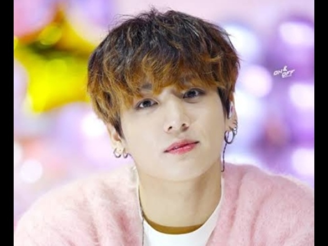 Jeon Jungkook!
