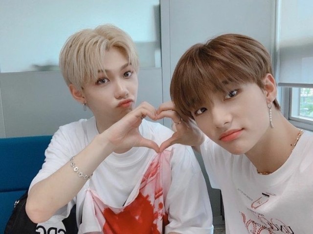 11. ♥️Stray Kids♥️