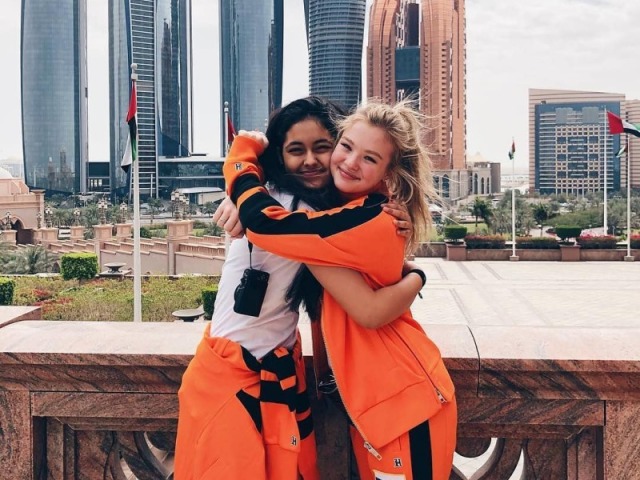 Você Seria "Sovani" (Sofya e Shivani)