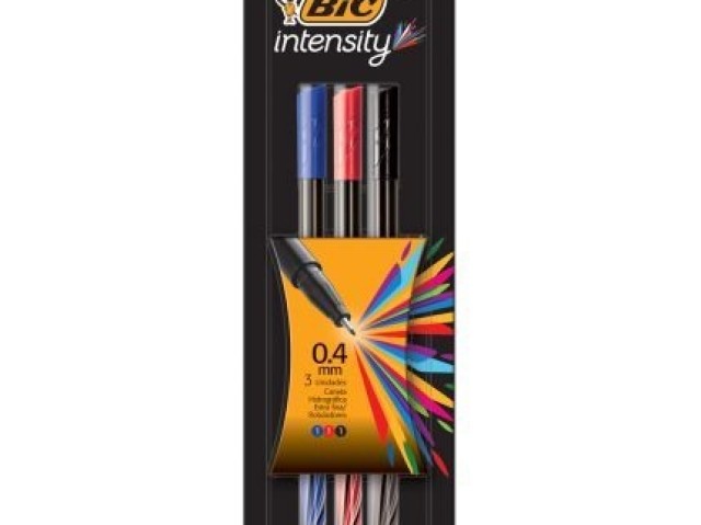 Bic intensity