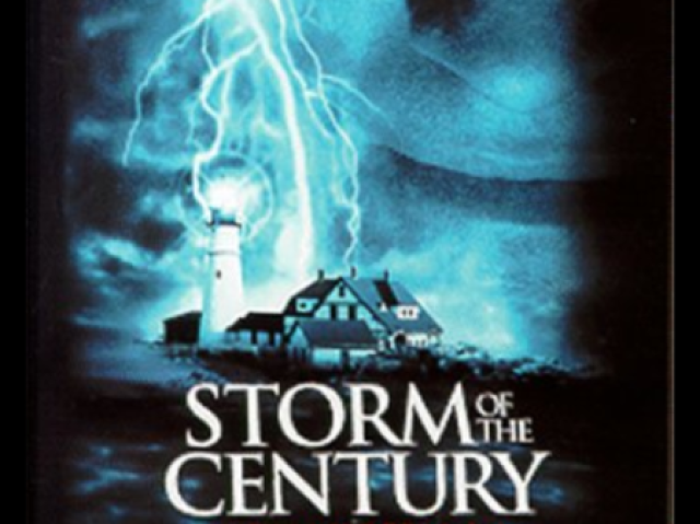 A tempestade do século //SUSPENSE//
(assiste é muito topppppp)