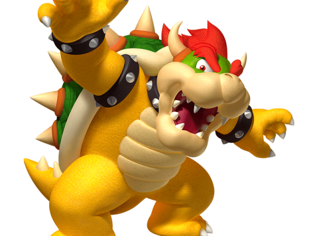 Bowser.