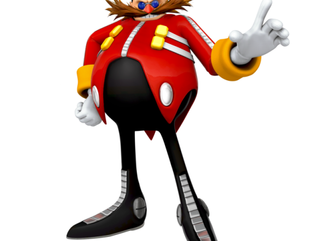 Eggman.