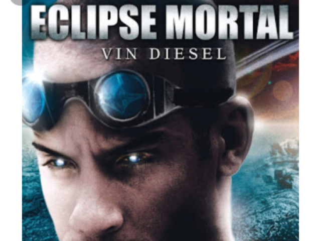 Eclipse Mortal
//AÇÃO//