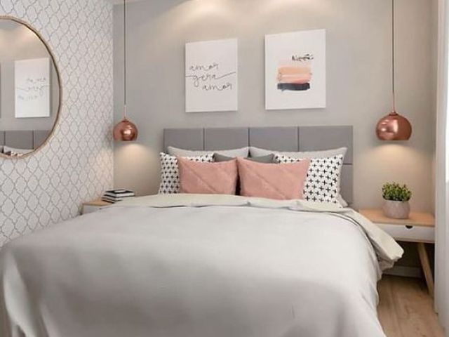 Quarto simples