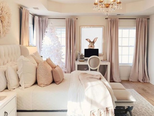 Quarto chique