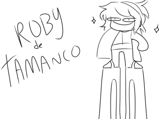 roby de tamanco FODA-SE