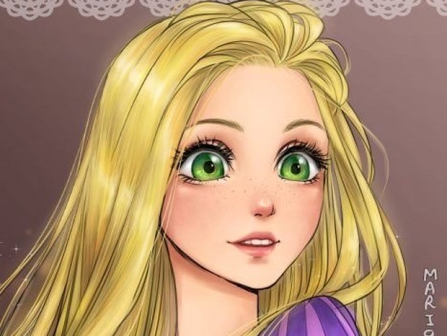 Rapunzel