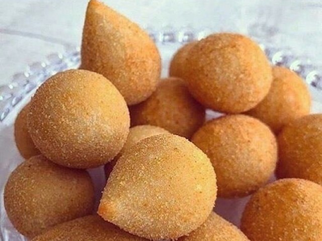 Coxinha?