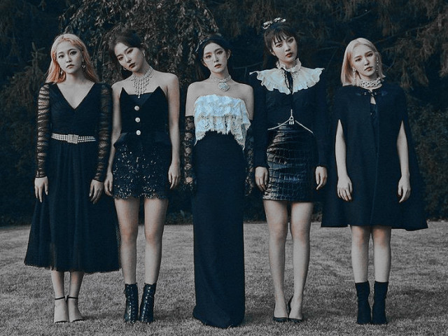 ꒰Vou adivinhar sua bias no RED VELVET!꒱
