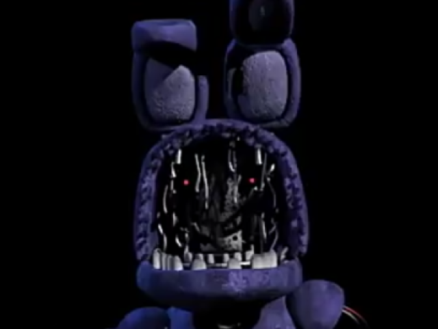 Withered Bonnie