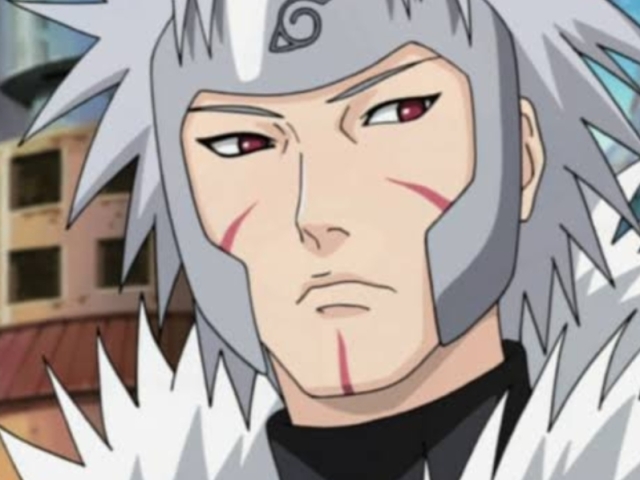 Tobirama Senju