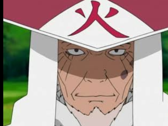 Hiruzen Sarutobi