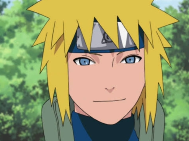 Minato Namikaze