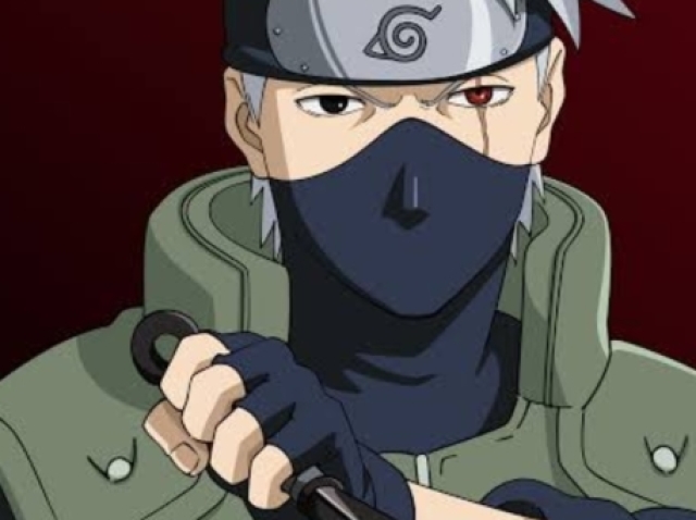 Kakashi Hatake