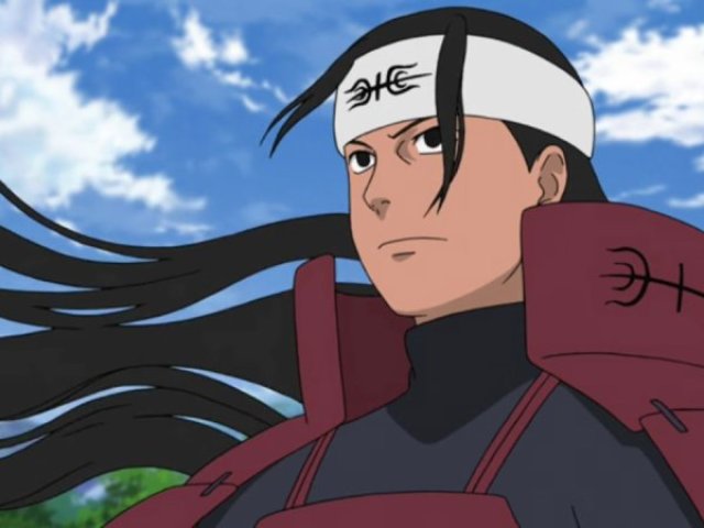 100% Hashirama