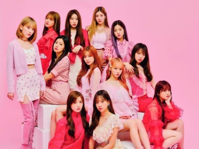 IZ*ONE