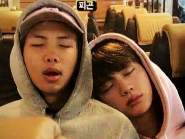 RM ( Namjin)