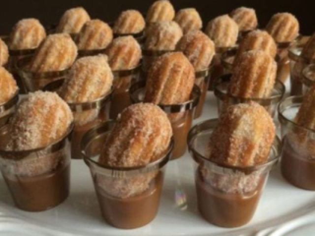 Mini churros