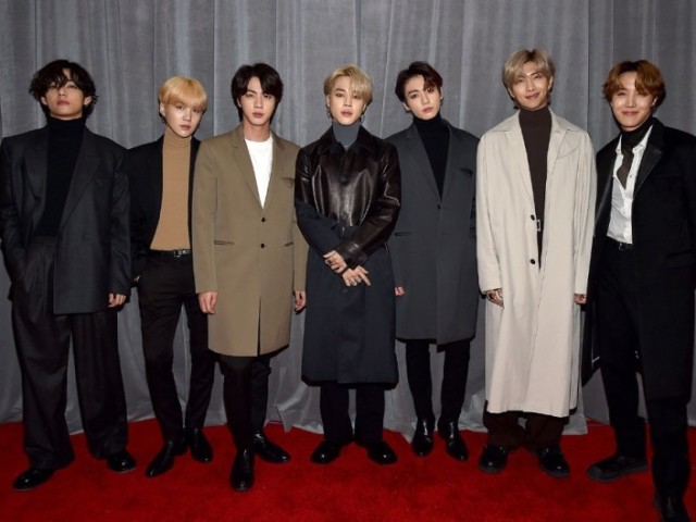Qual dos membros do BTS seria seu namorado?