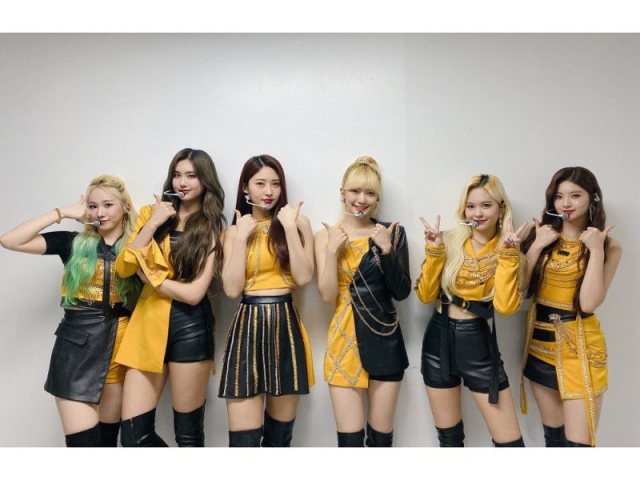 Em qual grupo de k-pop feminino você debutaria?