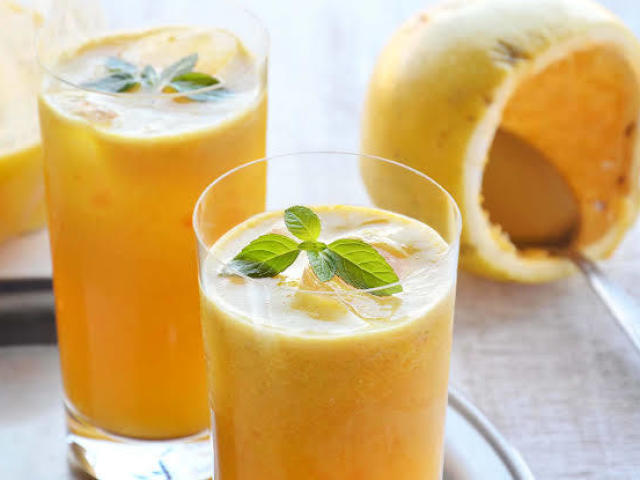 Suco de maracujá