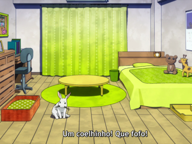 Se sua individualidade for meio animais esse quarto combina com vc