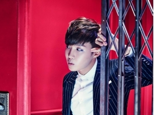 Hoseok(Jhope)