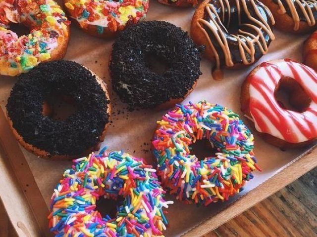 Donuts