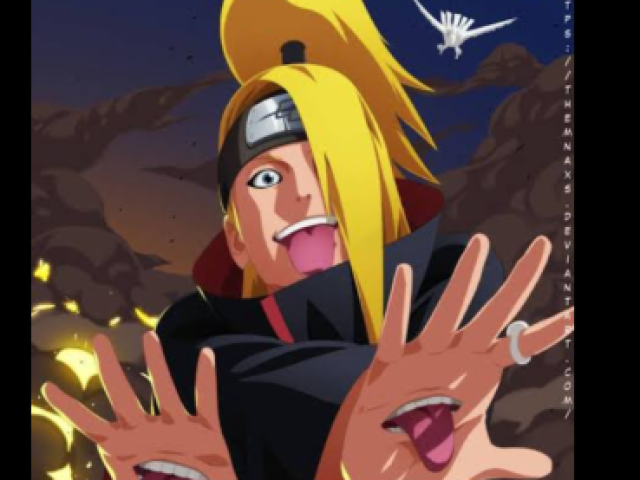 Deidara