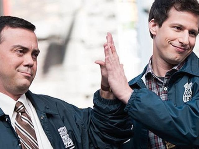 Jake e Charles - Brooklyn Nine-Nine