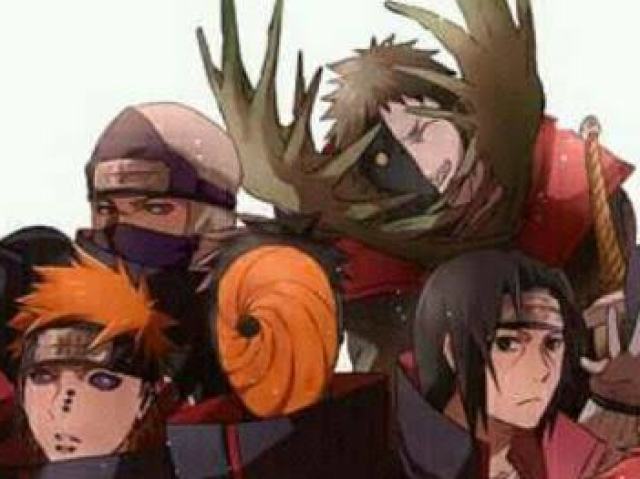 Entraria para a akatsuki