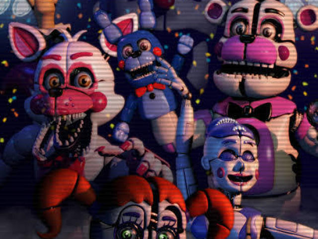 Fnaf 5