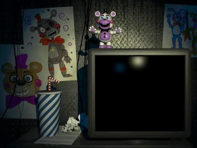 Fnaf 6