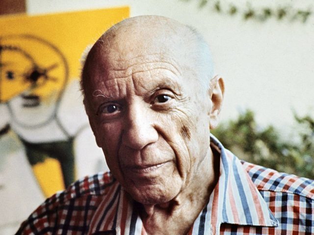 Pablo Picasso