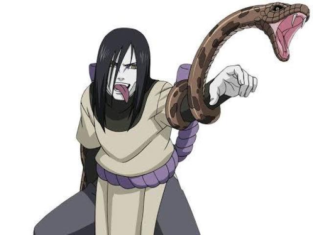 Orochimaru