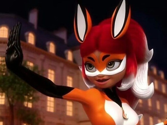 Rena Rouge