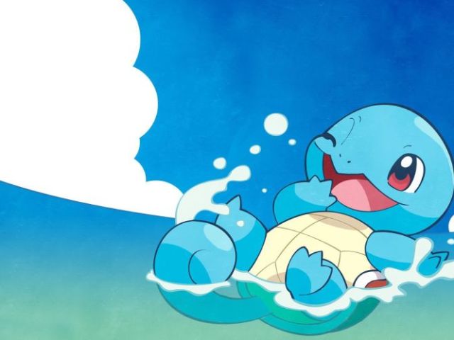 squirtle