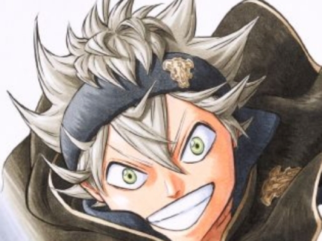 Black clover