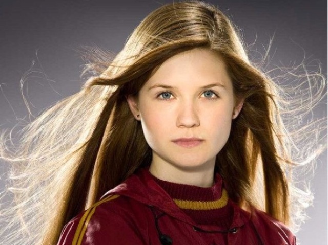Ginny Weasley