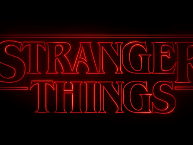 stranger things