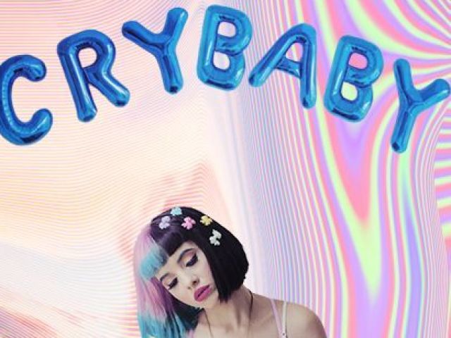 VOCÊ CONHECE O ÁLBUM CRY BABY?